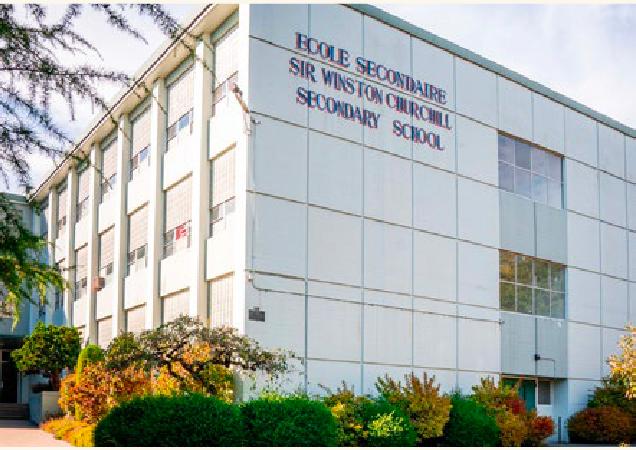 Winston Churchill Secondary School
